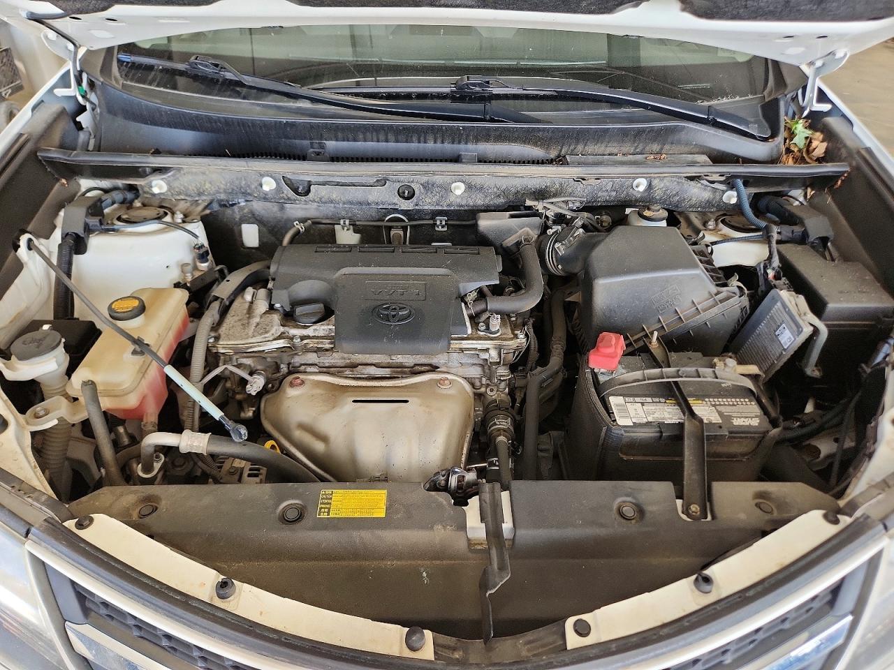 2013 TOYOTA RAV4