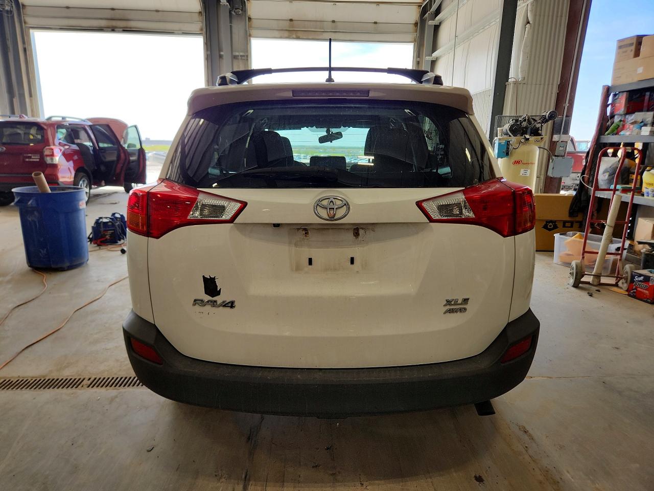 2013 TOYOTA RAV4