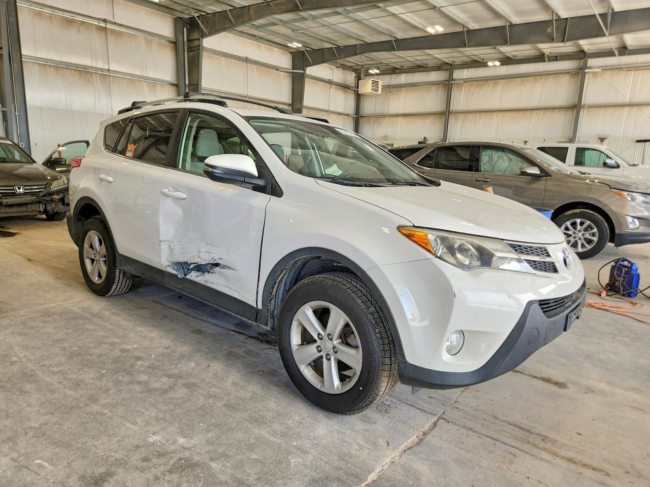 2013 TOYOTA RAV4
