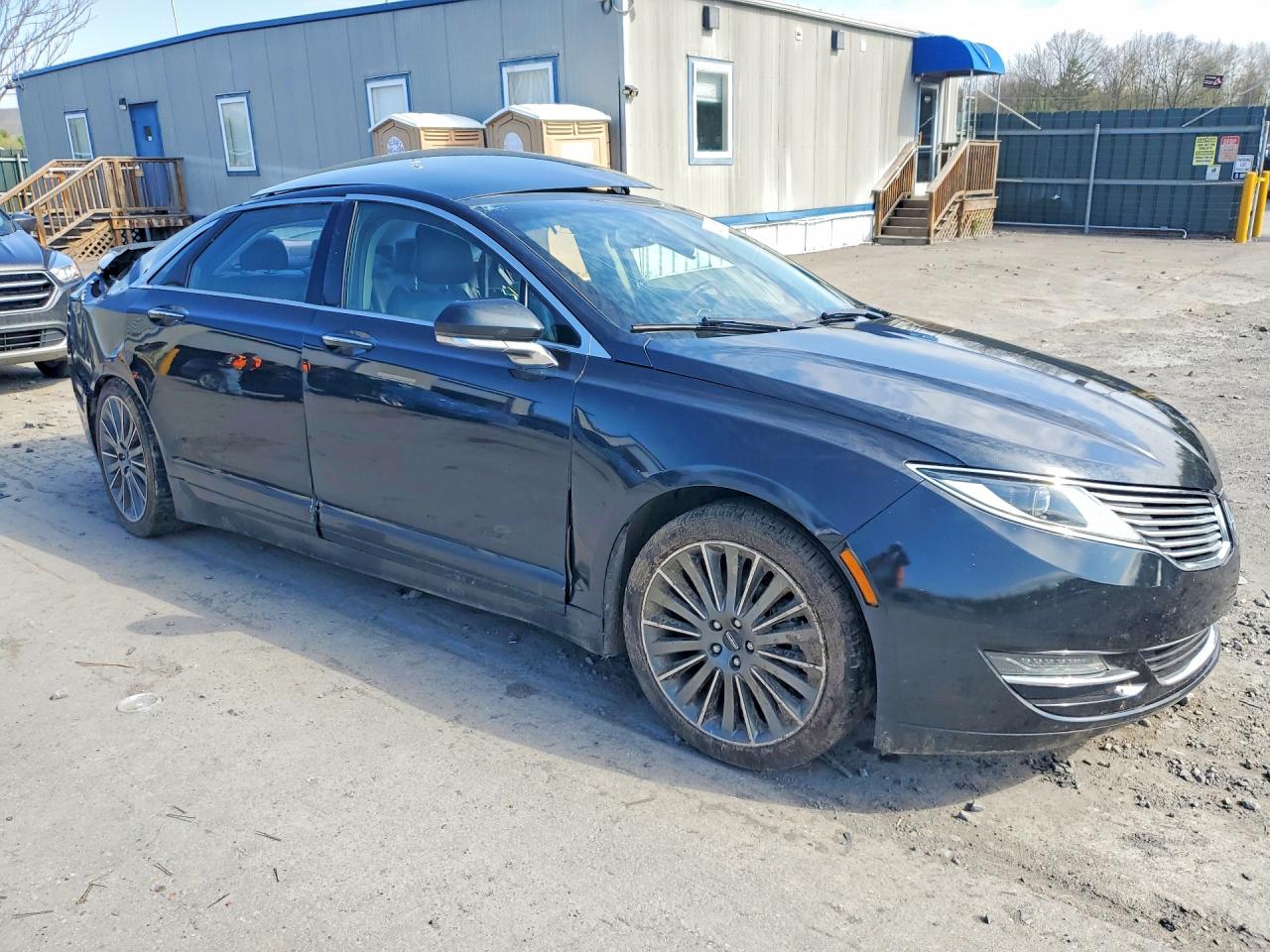2014 LINCOLN MKZ