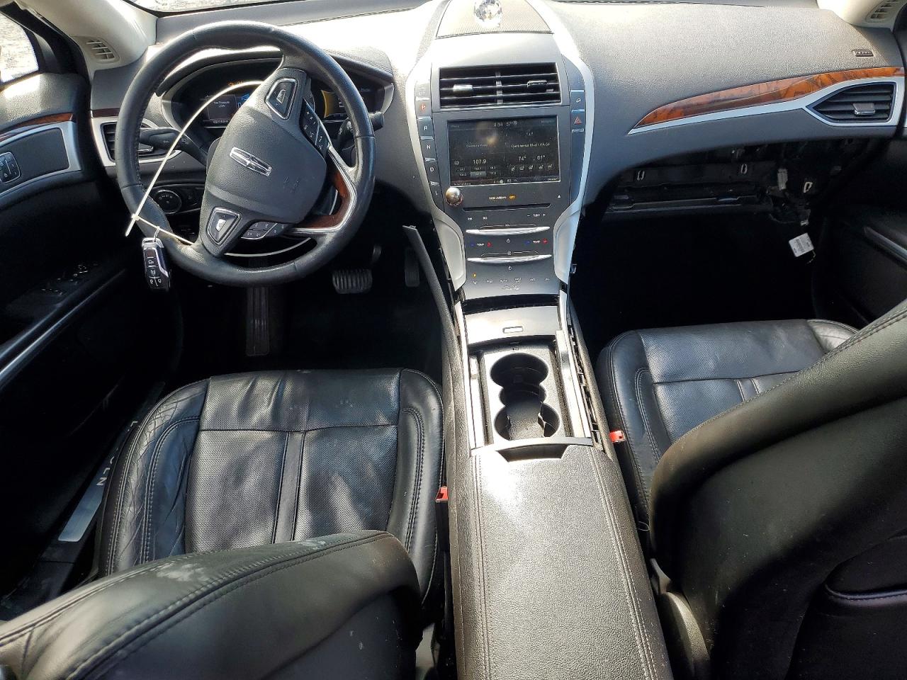 2014 LINCOLN MKZ