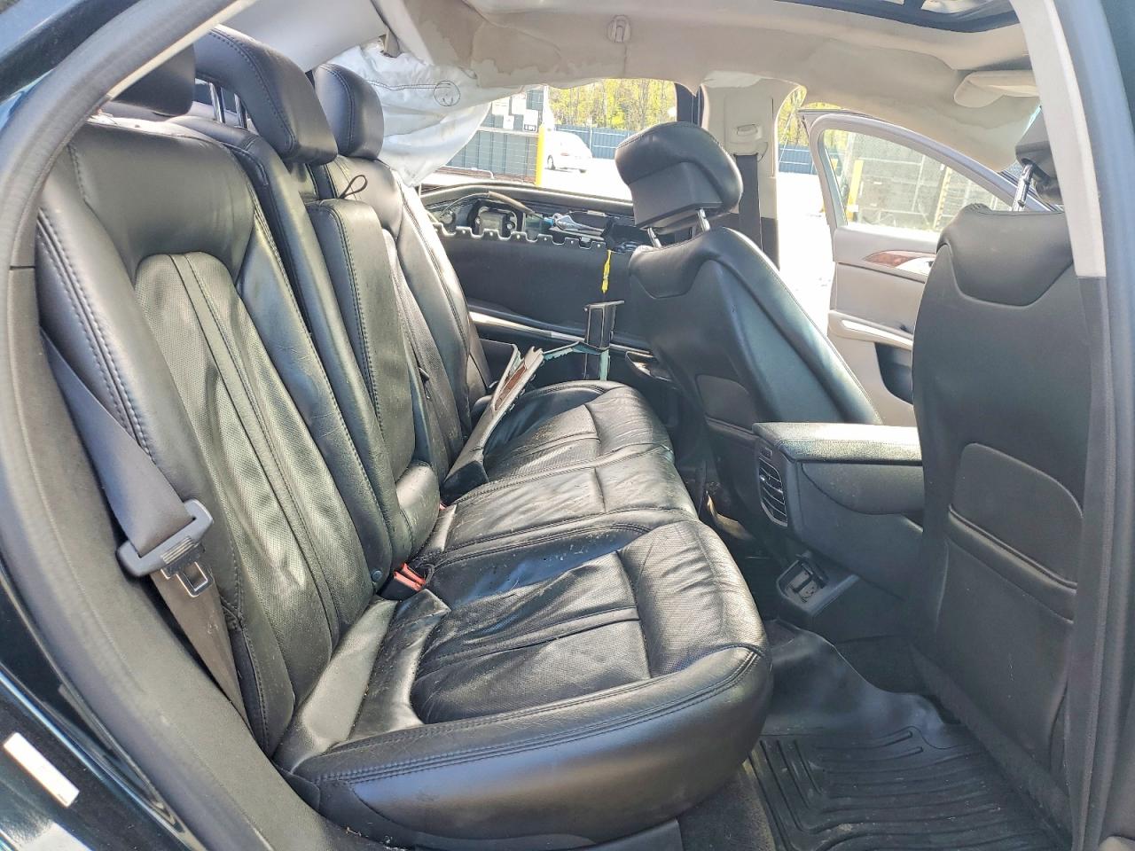2014 LINCOLN MKZ