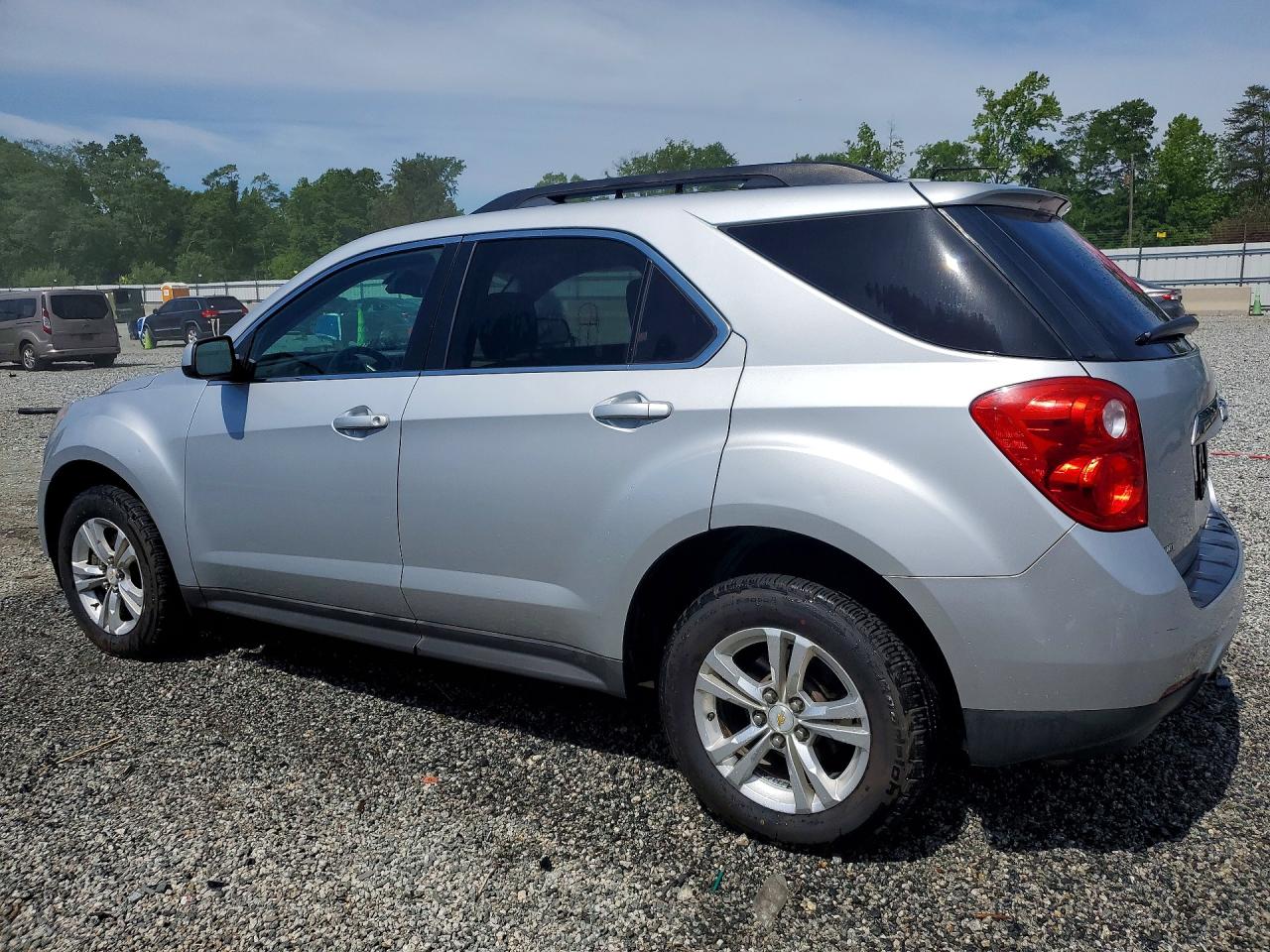 2015 CHEVROLET EQUINOX