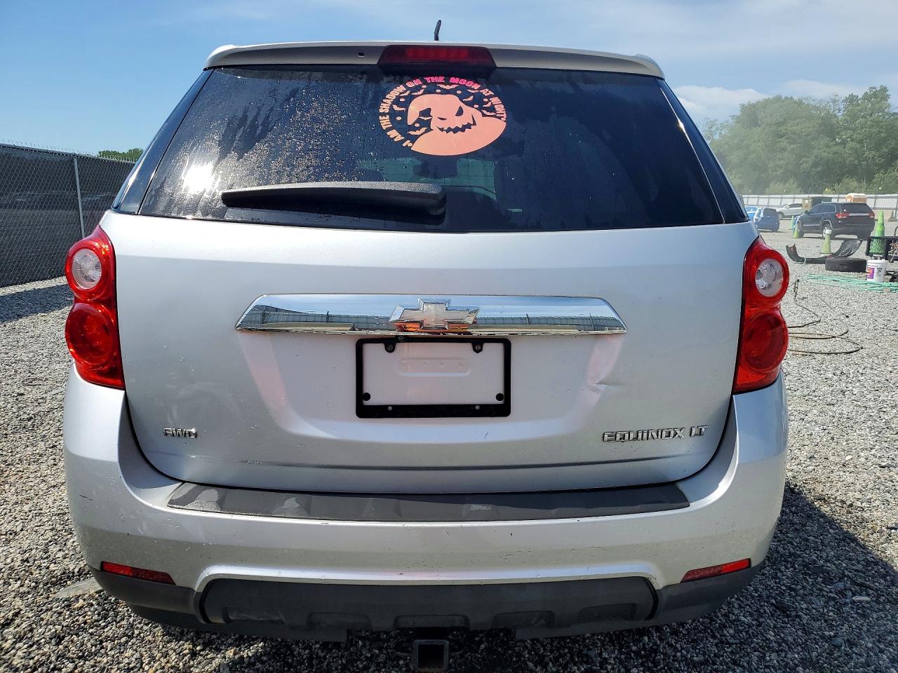 2015 CHEVROLET EQUINOX