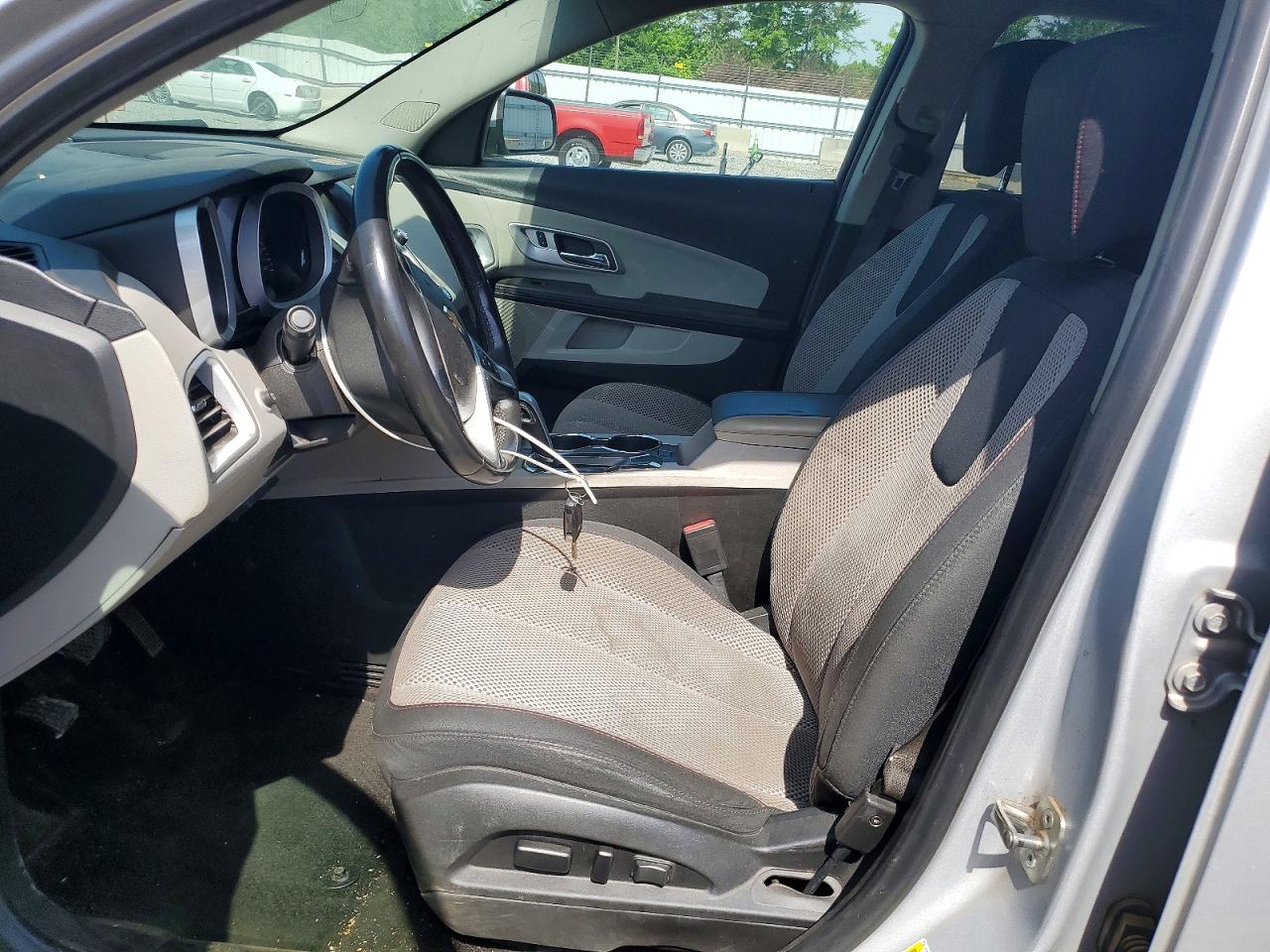 2015 CHEVROLET EQUINOX