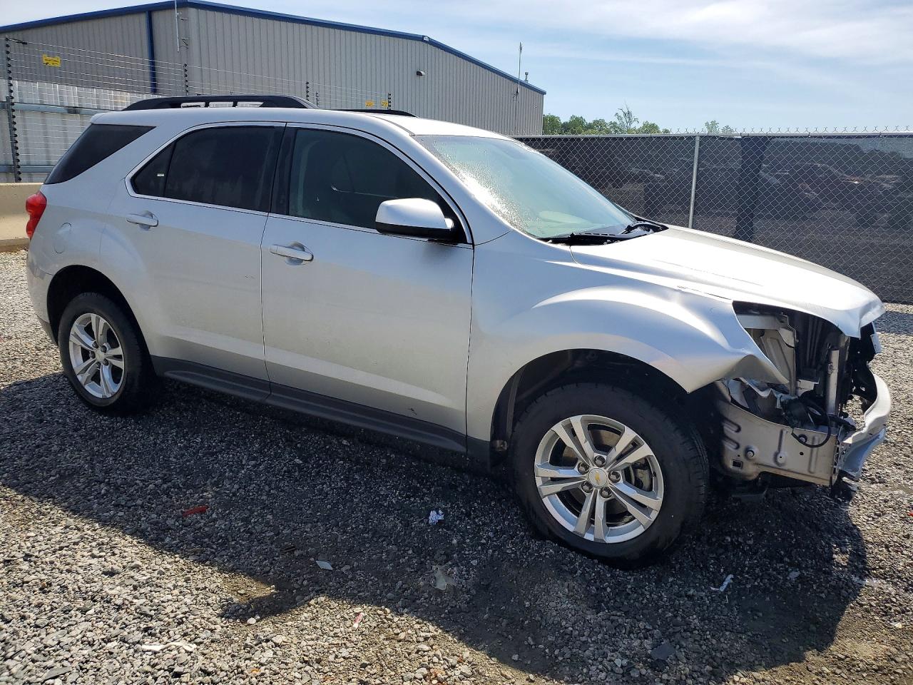 2015 CHEVROLET EQUINOX