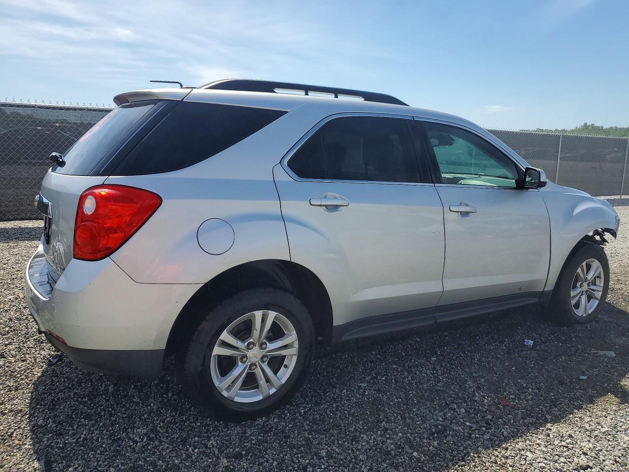 2015 CHEVROLET EQUINOX