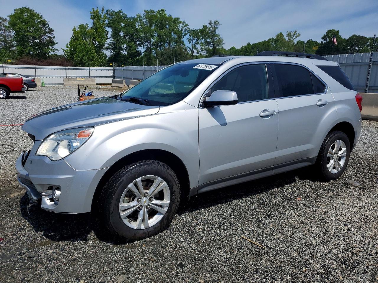 2015 CHEVROLET EQUINOX