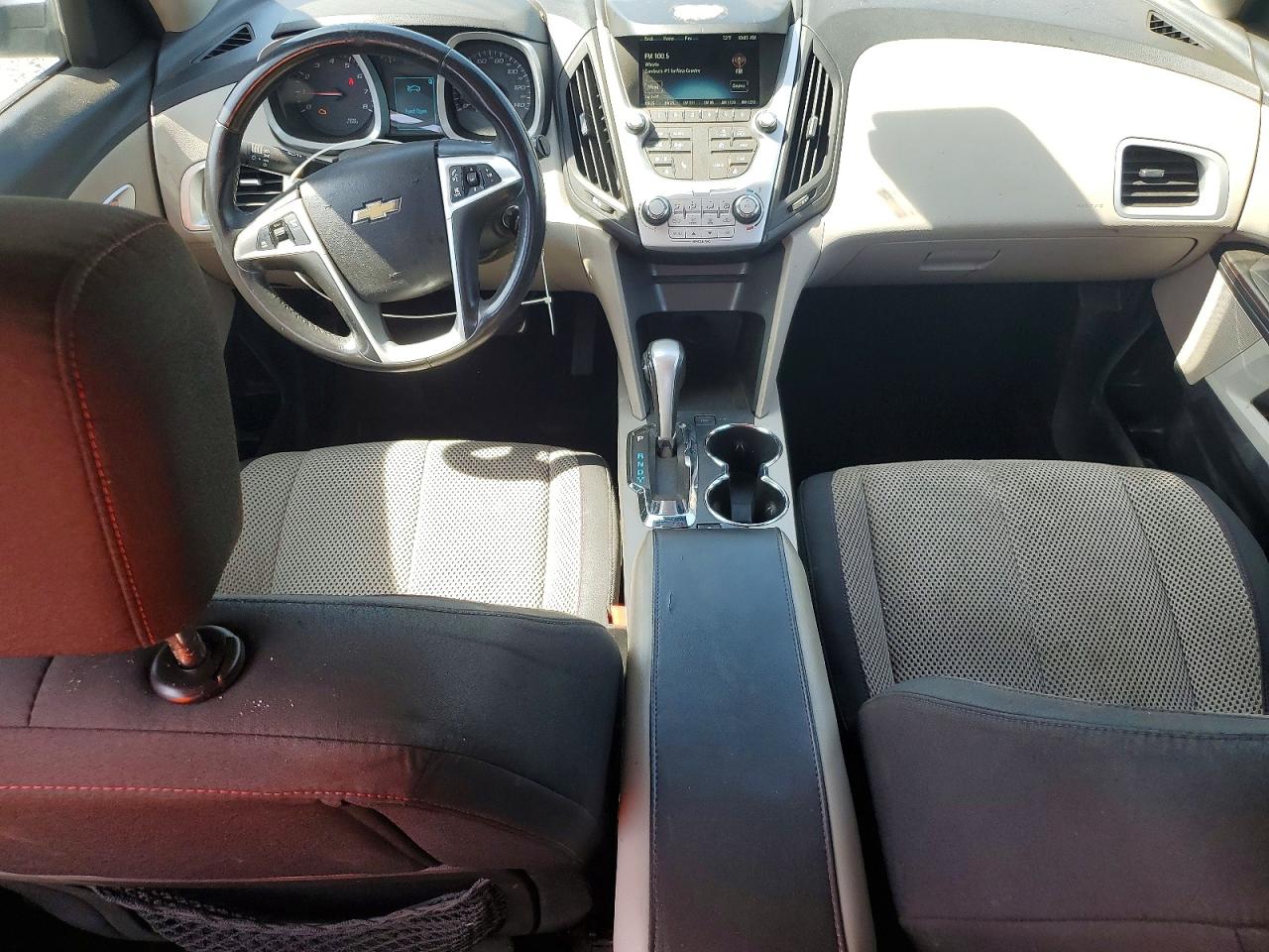 2015 CHEVROLET EQUINOX