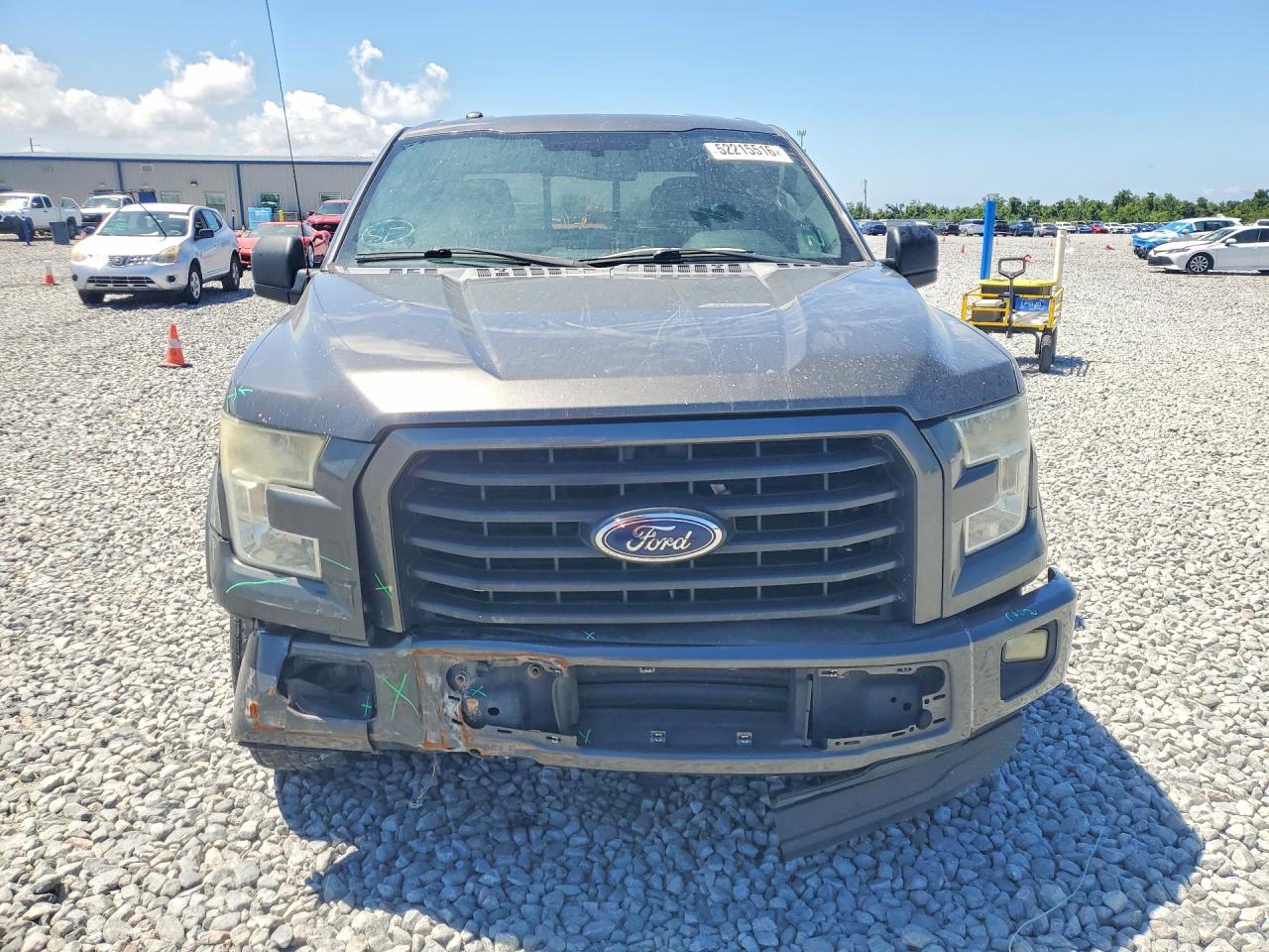 2016 FORD F150