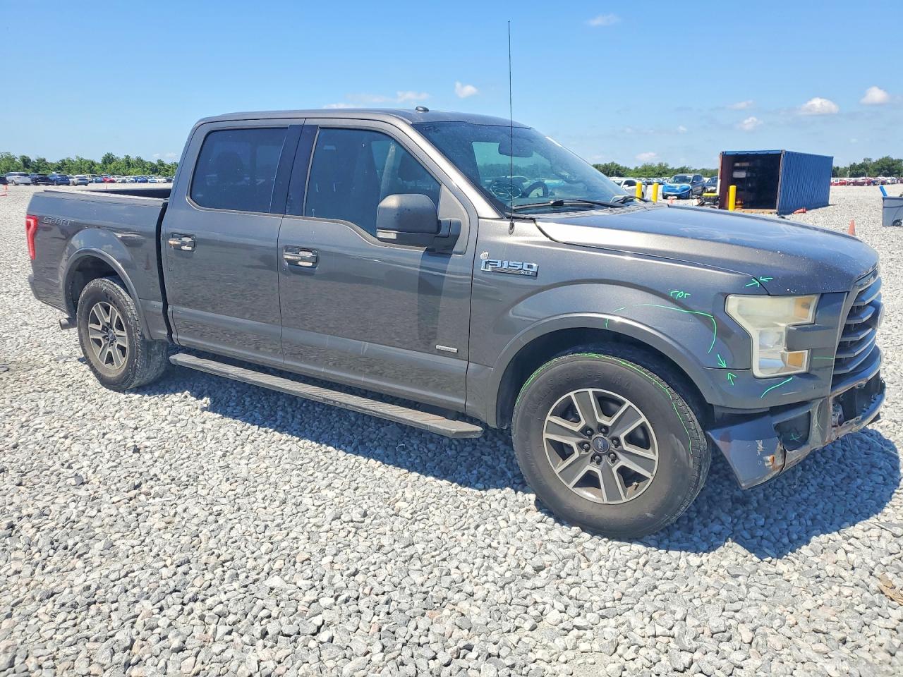 2016 FORD F150