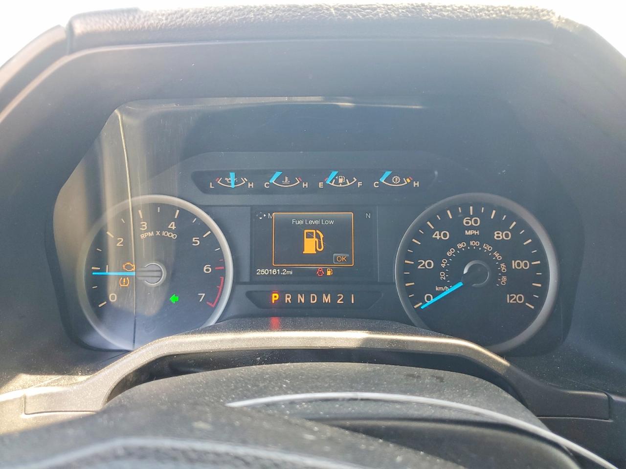 2016 FORD F150