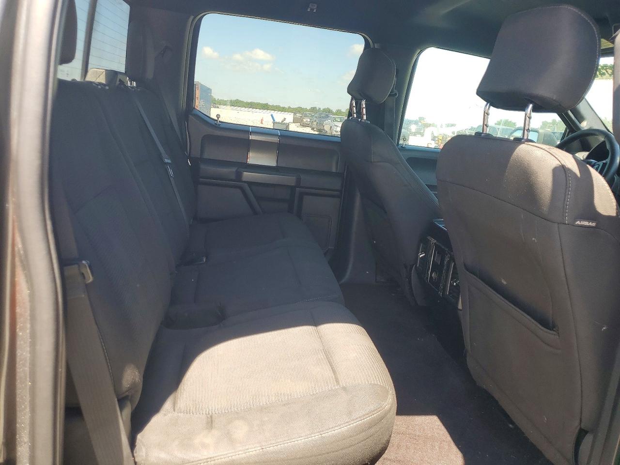 2016 FORD F150