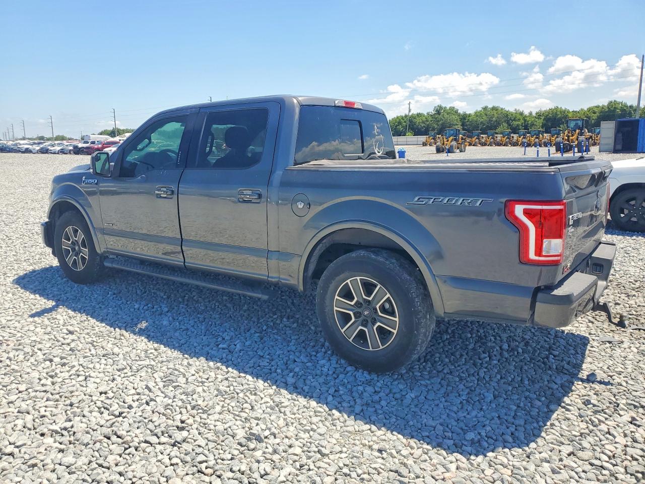 2016 FORD F150