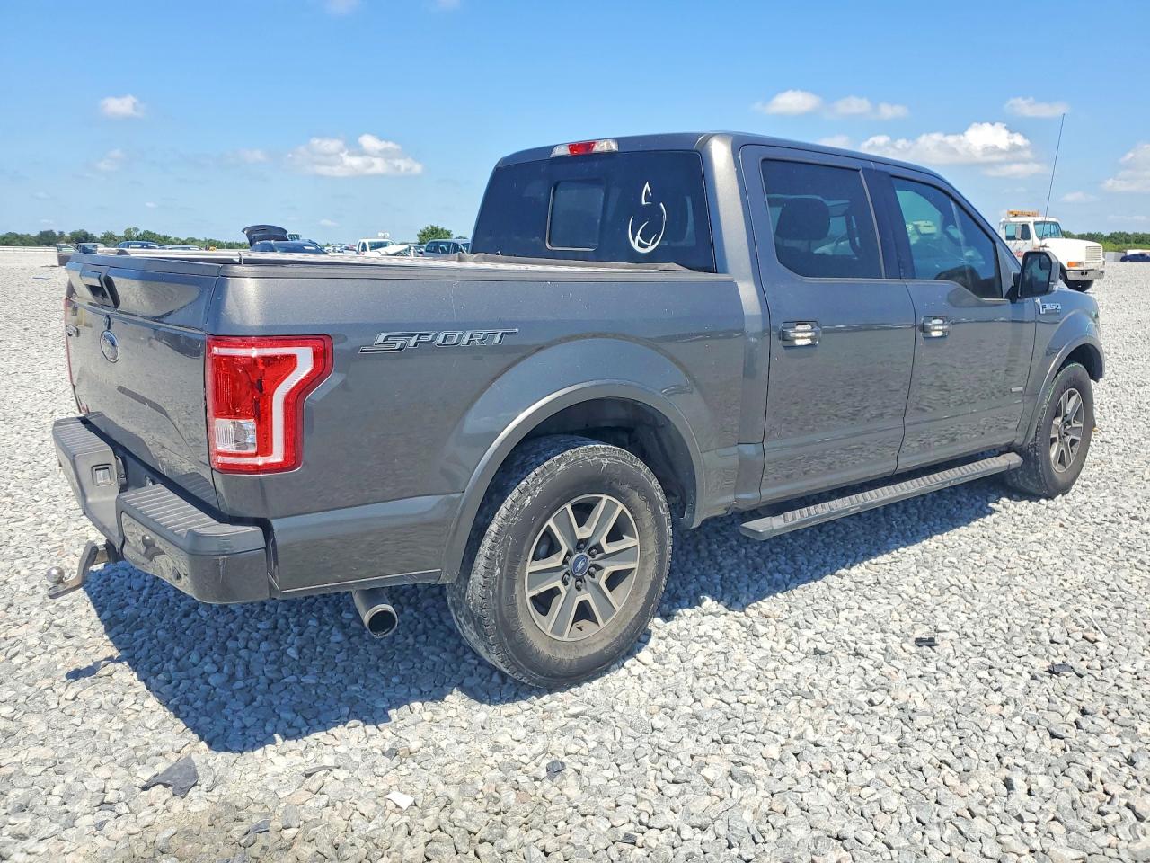2016 FORD F150