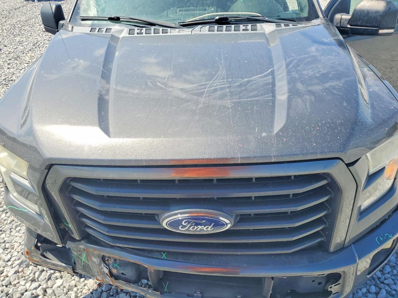 2016 FORD F150