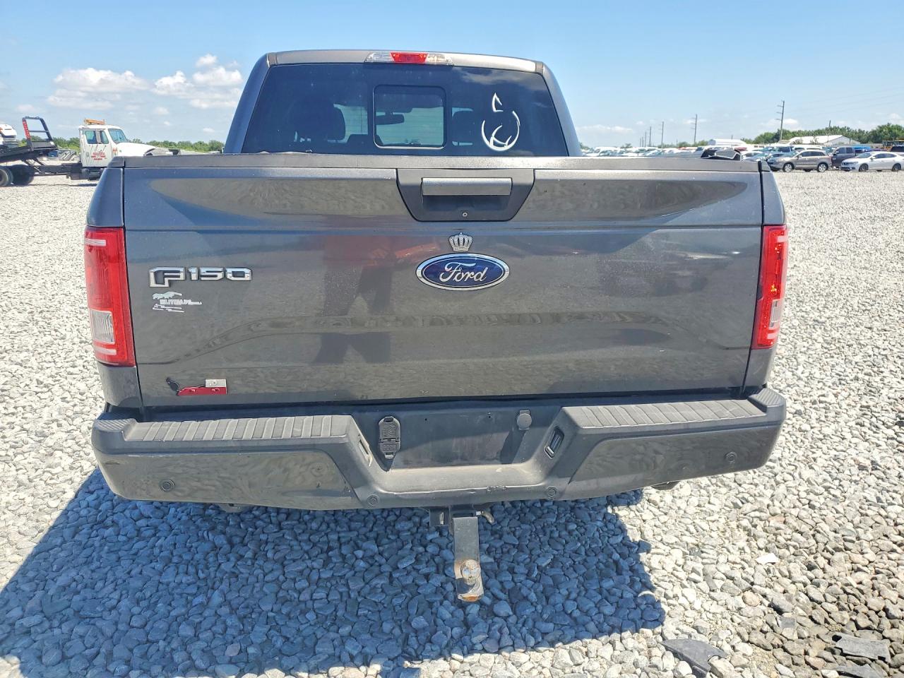 2016 FORD F150