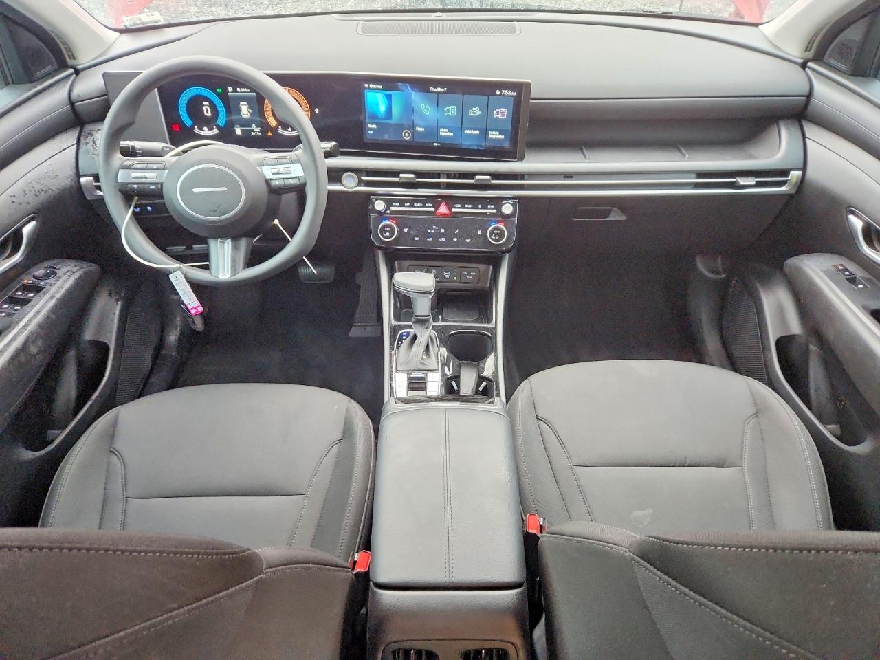 2025 HYUNDAI TUCSON