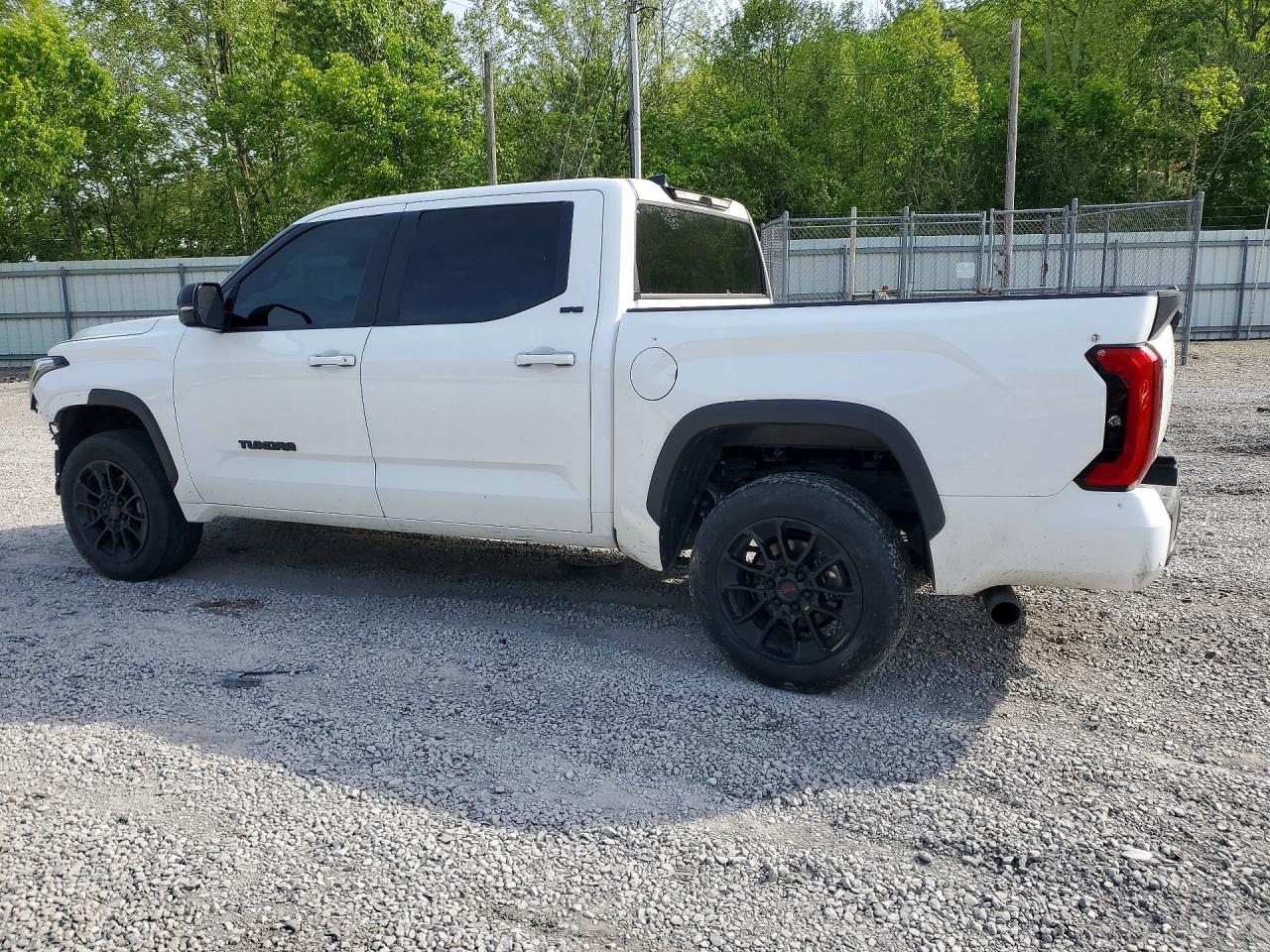 2025 TOYOTA TUNDRA