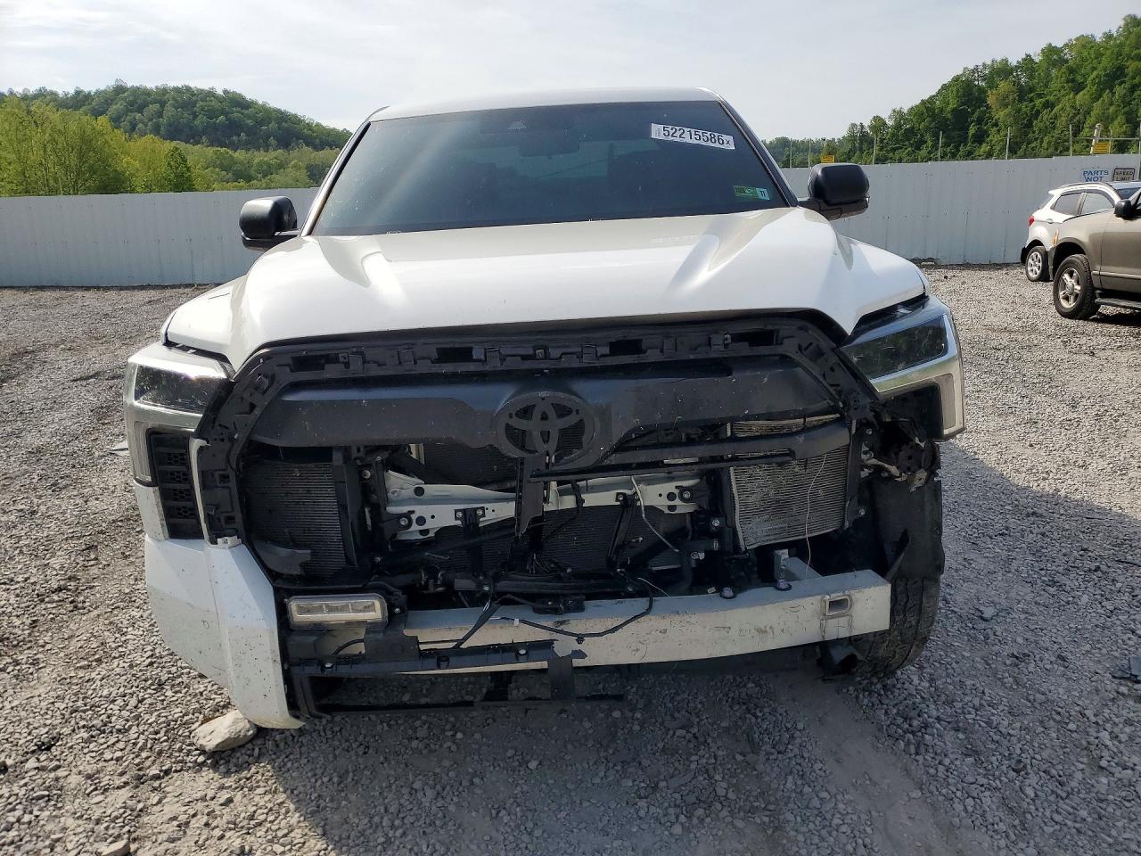 2025 TOYOTA TUNDRA