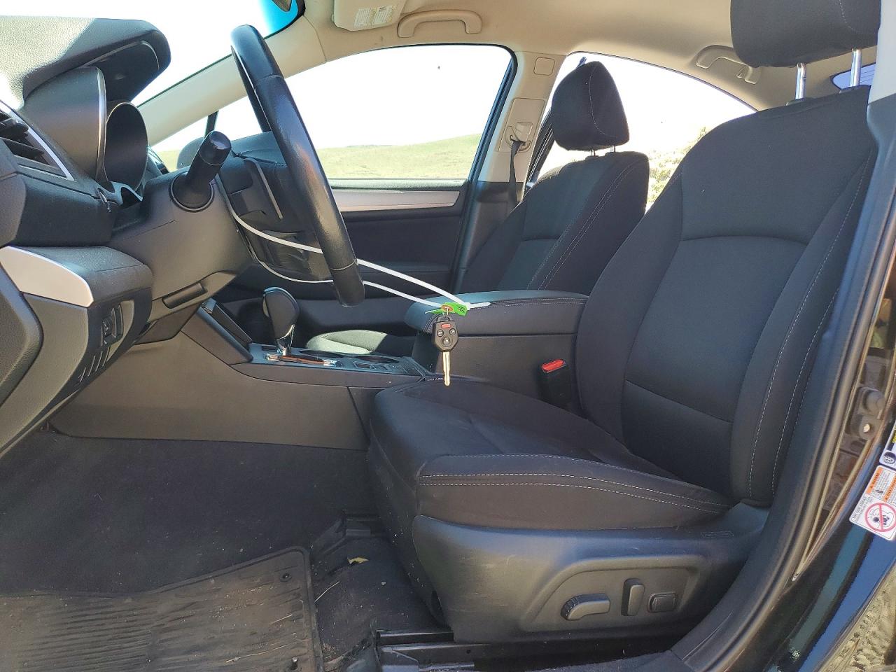 2017 SUBARU LEGACY
