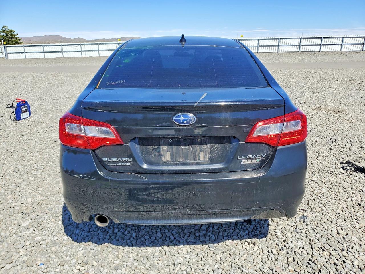2017 SUBARU LEGACY