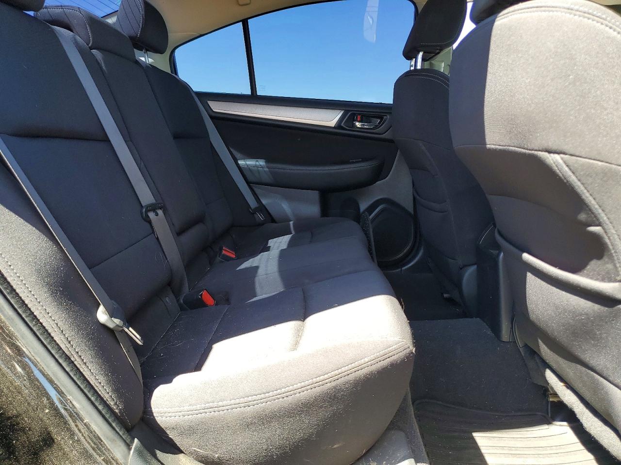 2017 SUBARU LEGACY