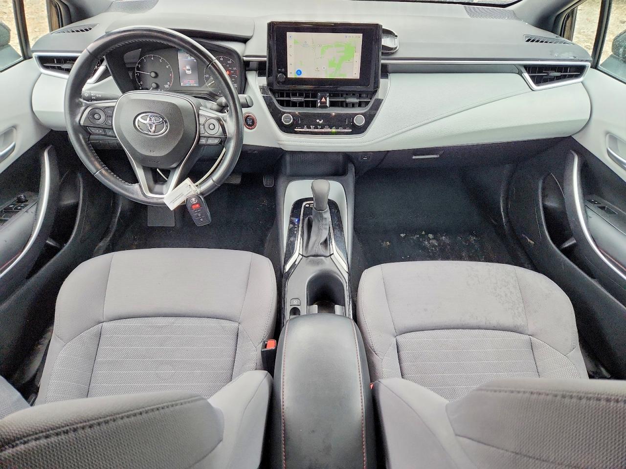 2023 TOYOTA COROLLA