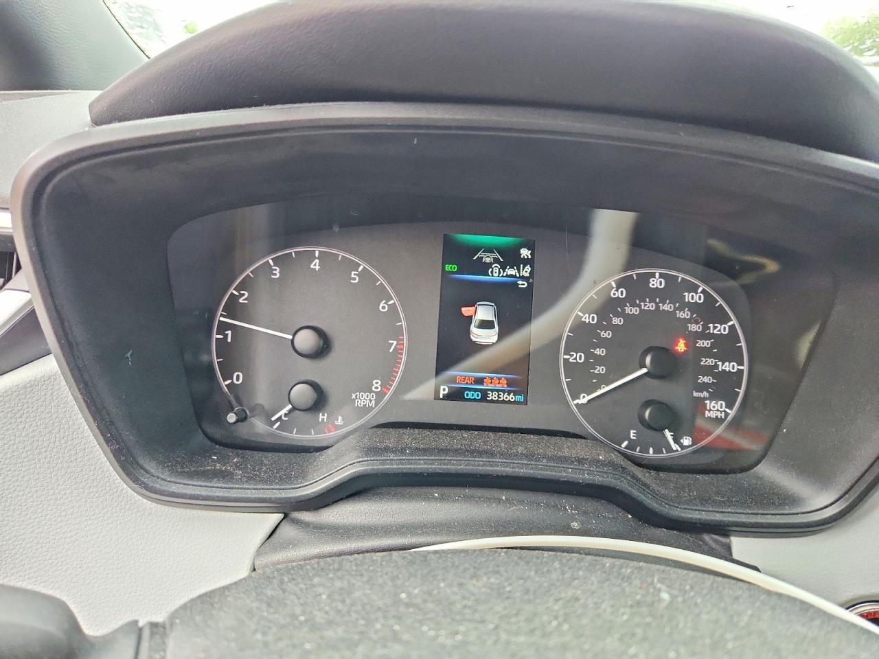 2023 TOYOTA COROLLA