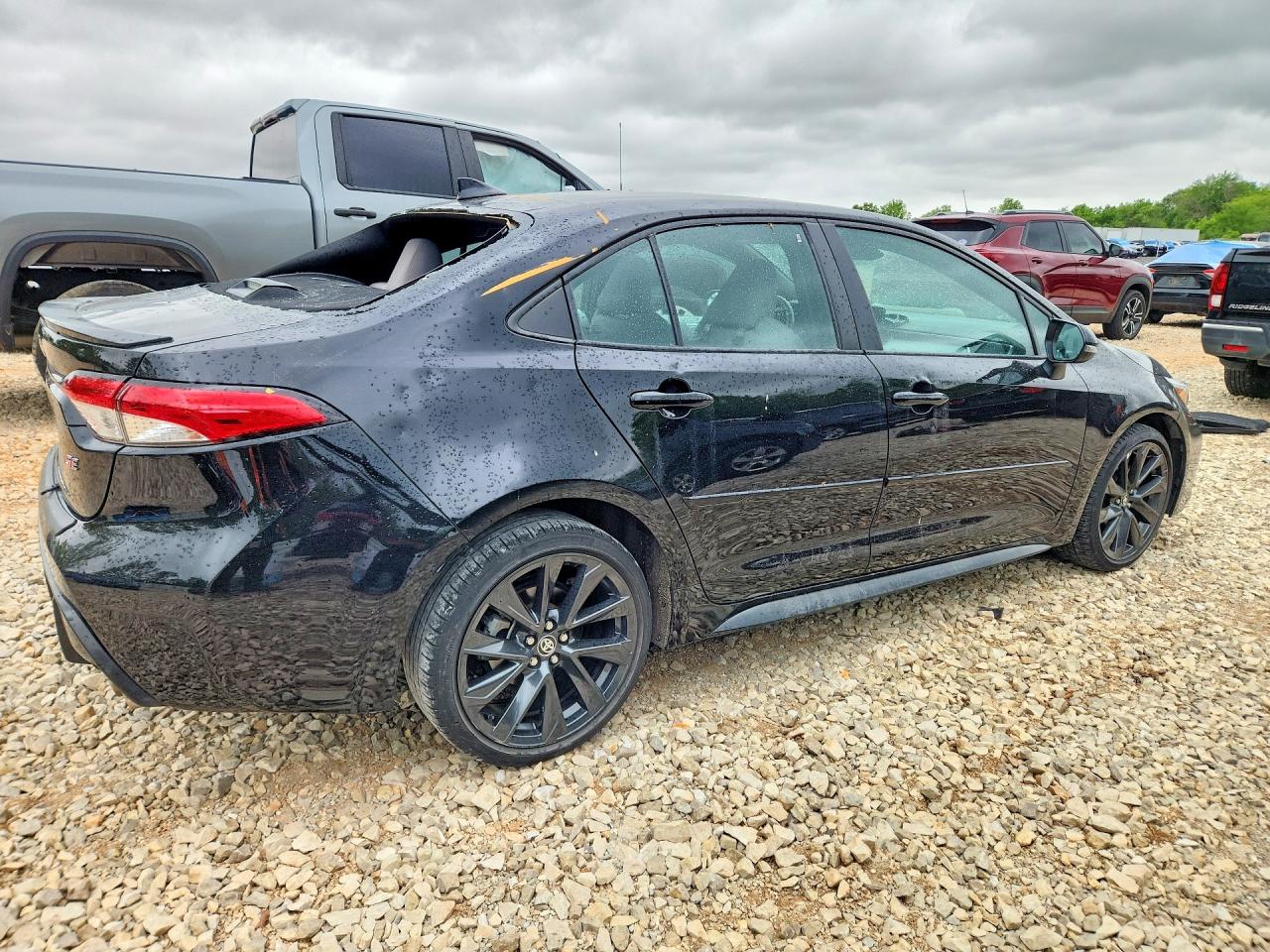 2023 TOYOTA COROLLA