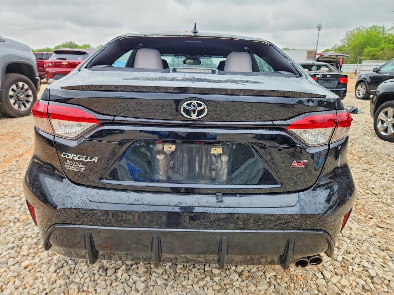 2023 TOYOTA COROLLA