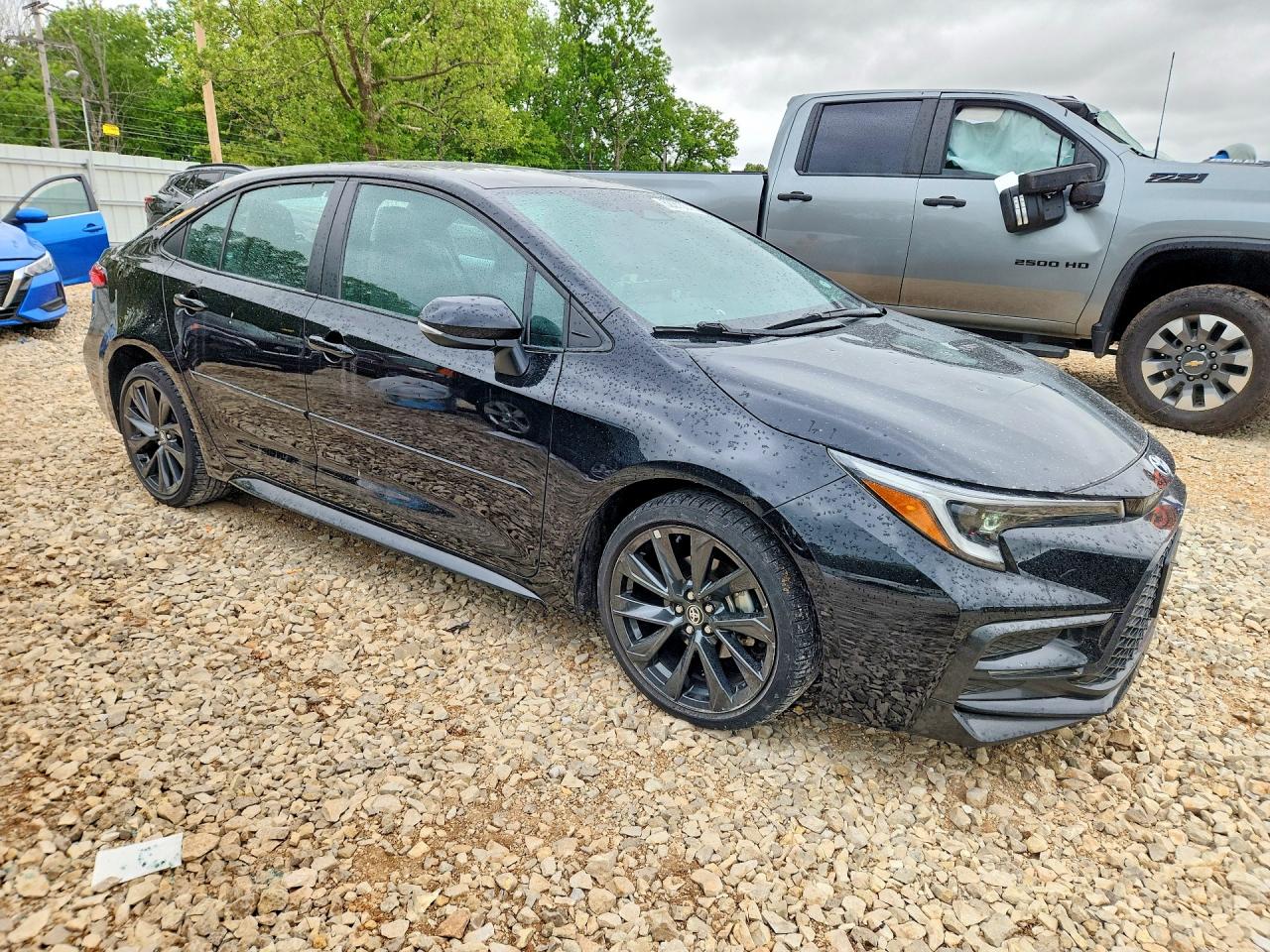 2023 TOYOTA COROLLA