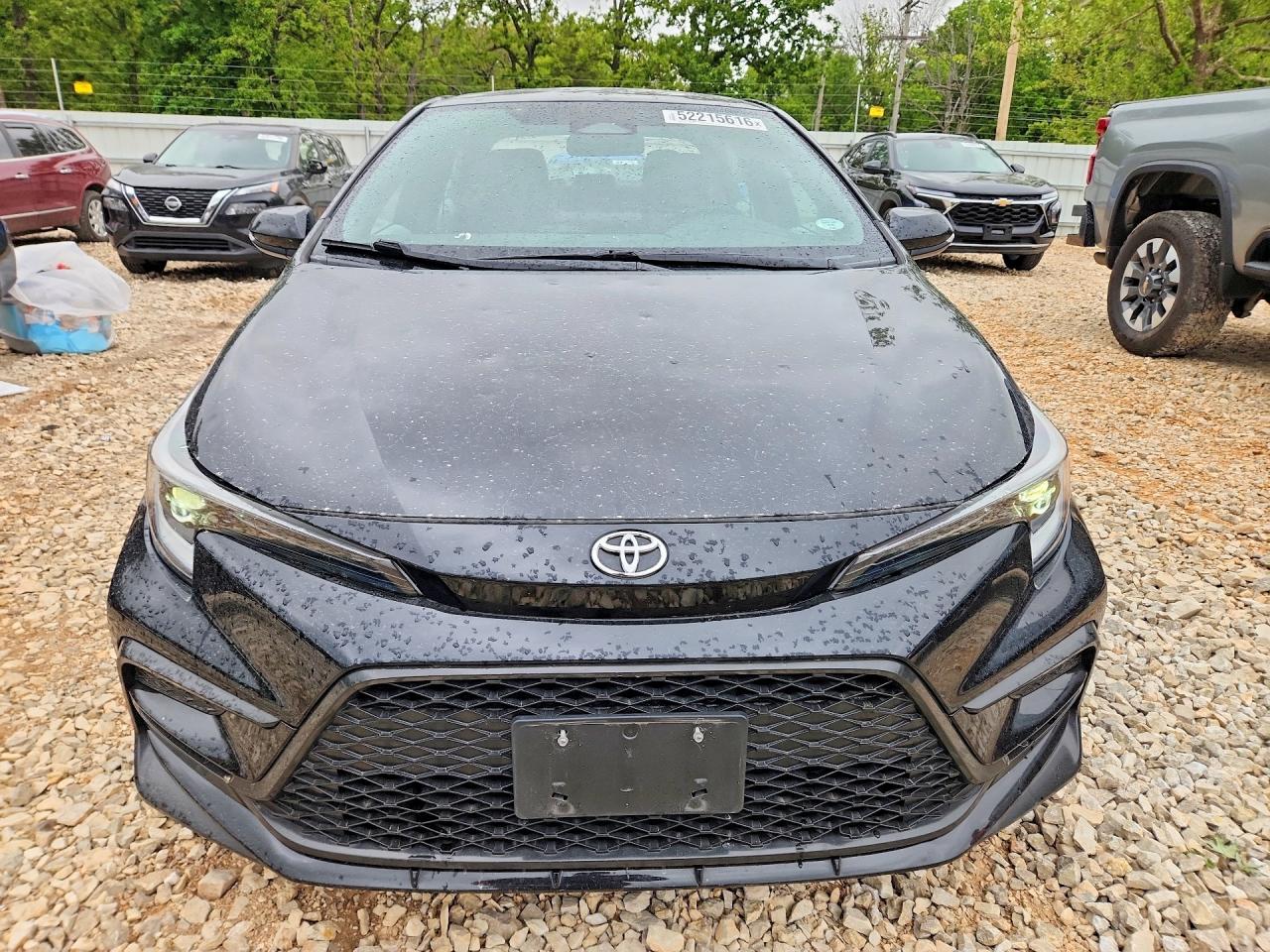 2023 TOYOTA COROLLA