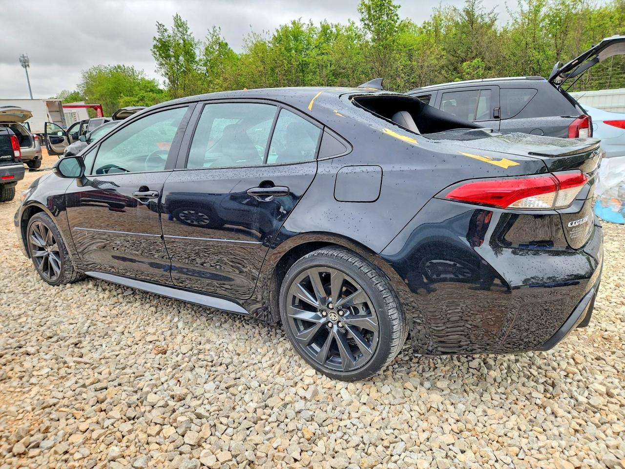 2023 TOYOTA COROLLA