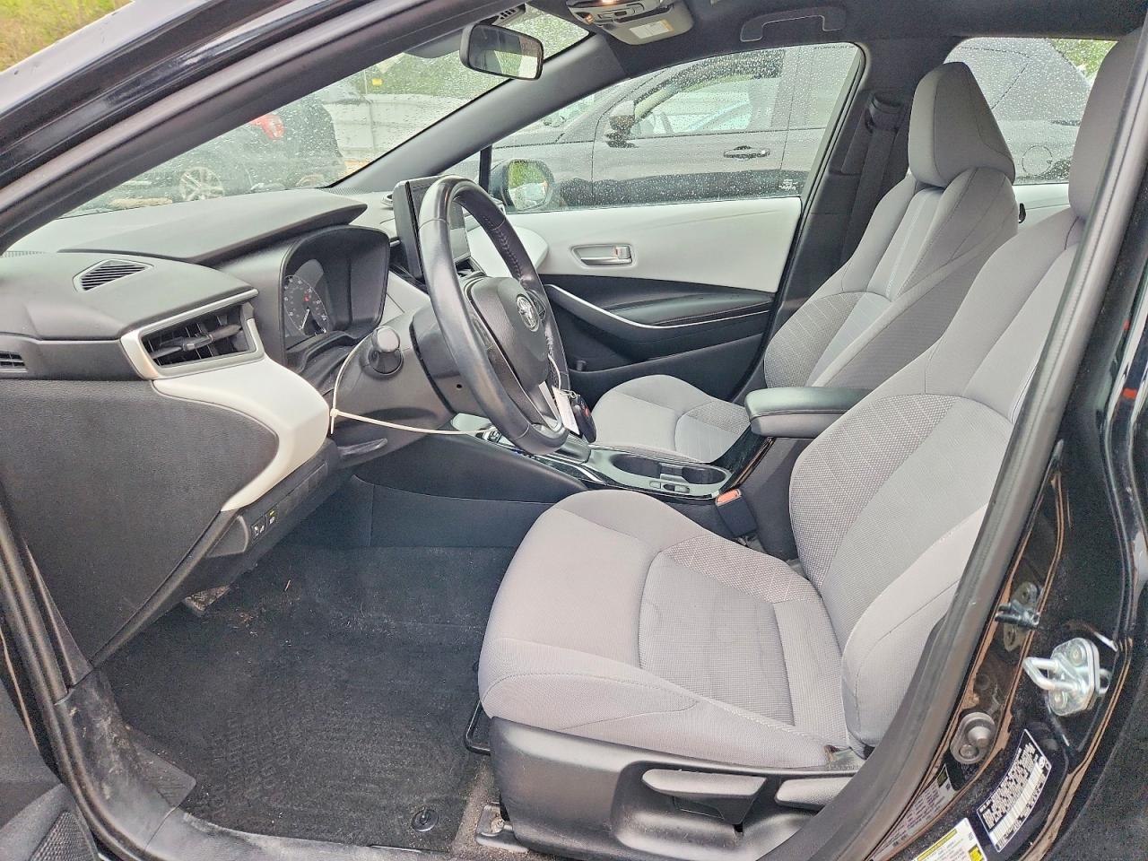 2023 TOYOTA COROLLA