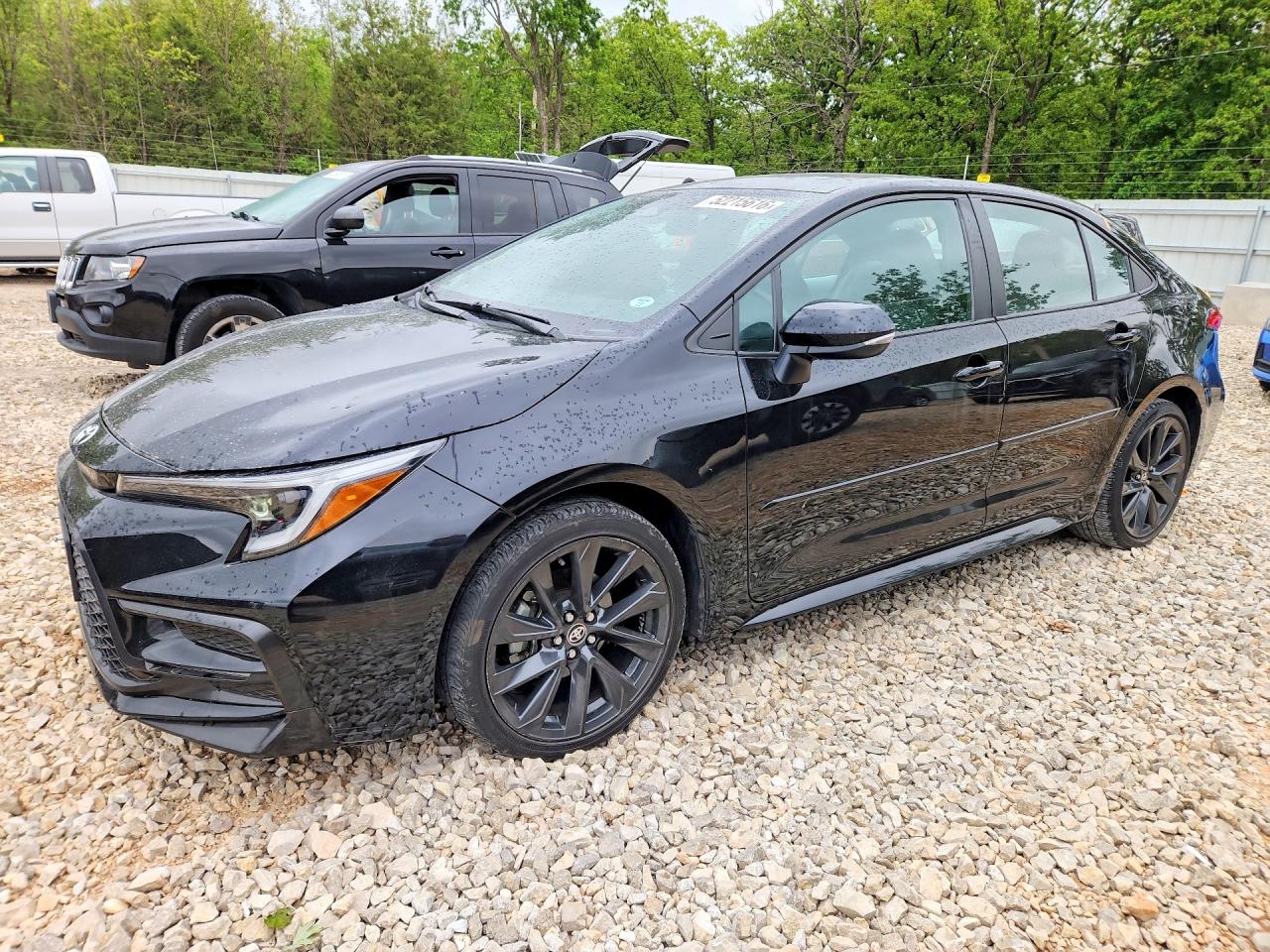 2023 TOYOTA COROLLA