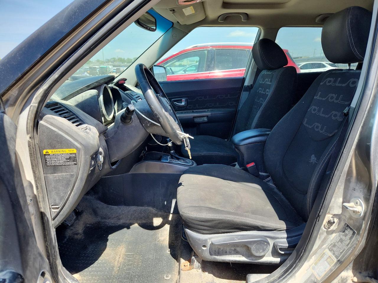 2012 KIA SOUL SW