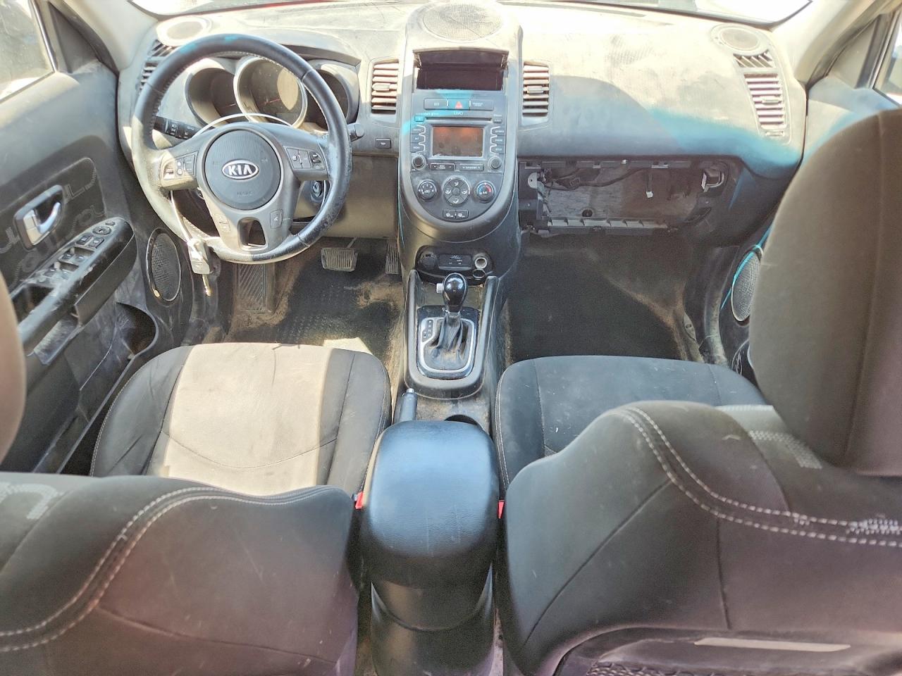2012 KIA SOUL SW
