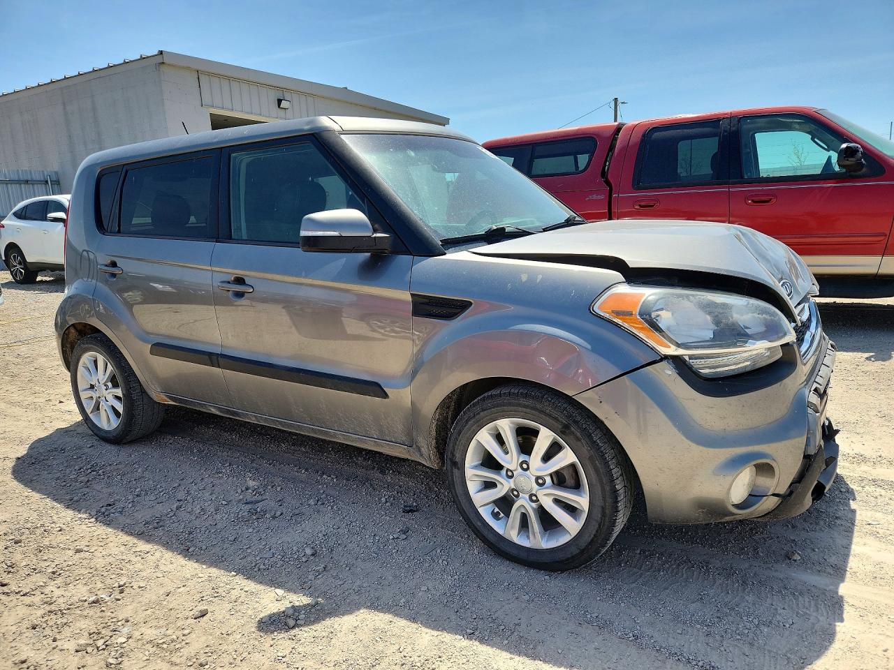 2012 KIA SOUL SW