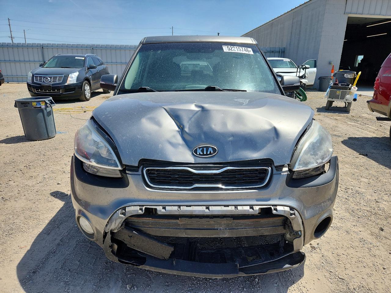 2012 KIA SOUL SW