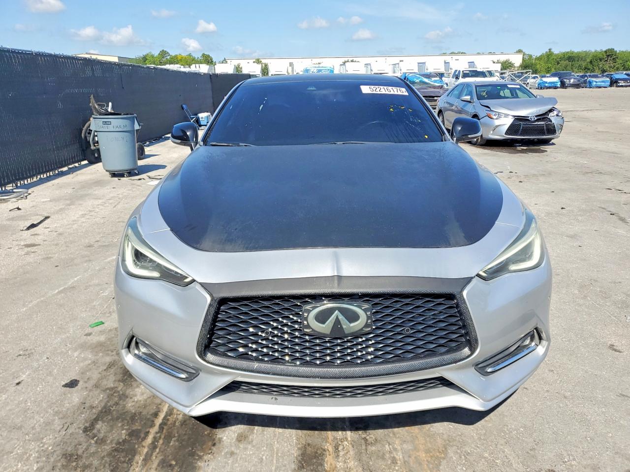 2019 INFINITI Q60