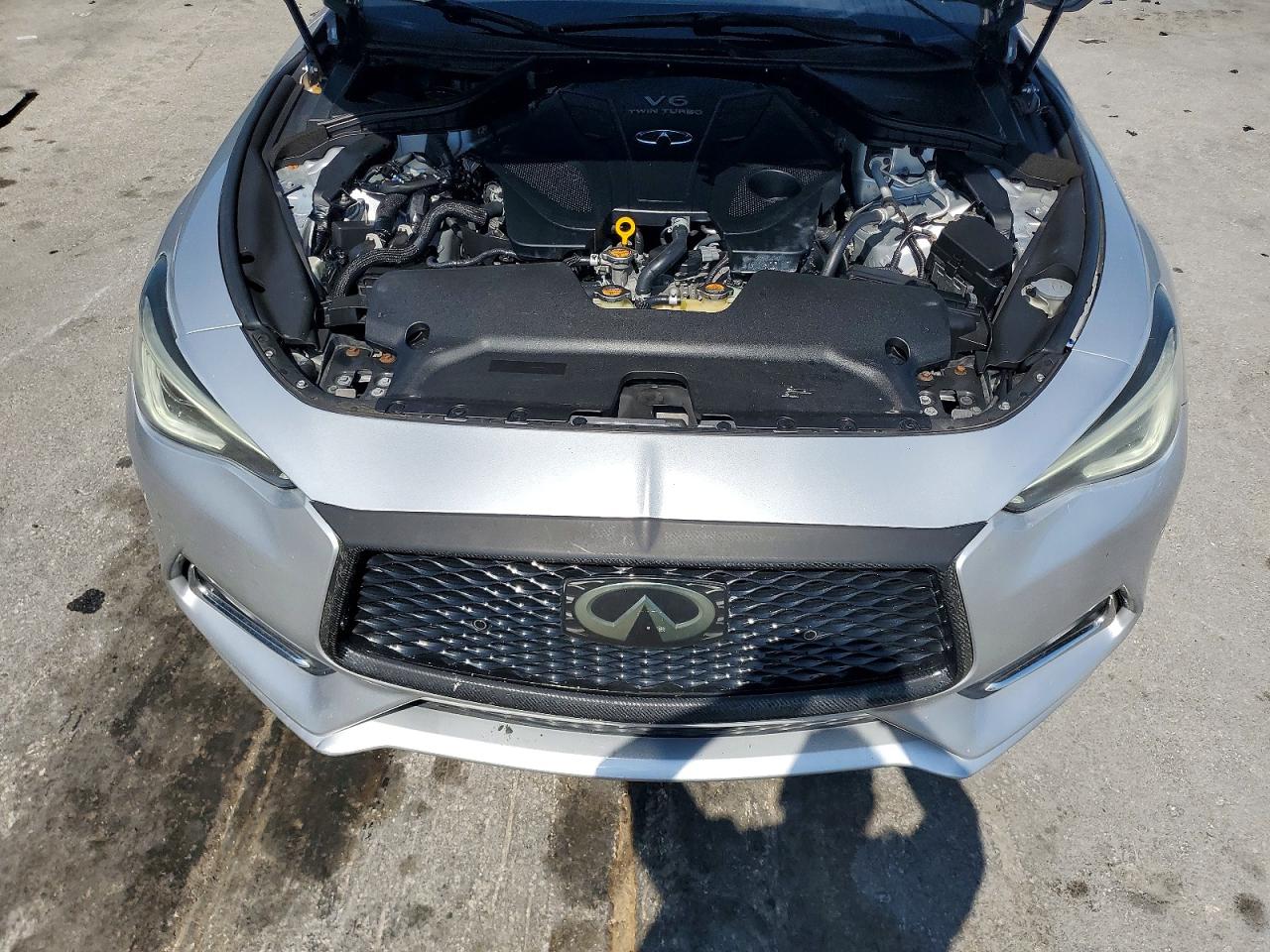 2019 INFINITI Q60