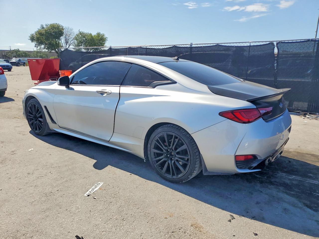 2019 INFINITI Q60