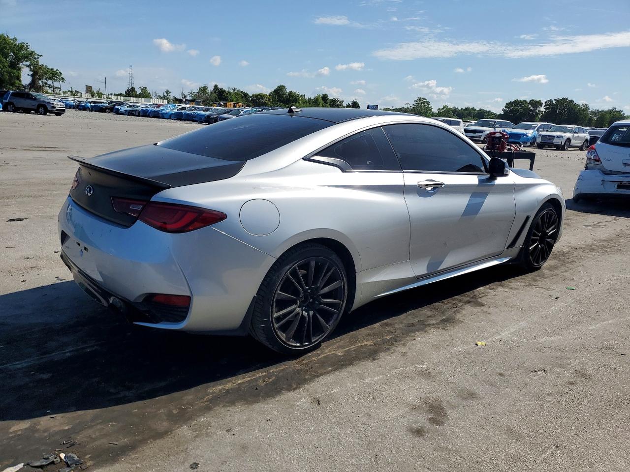 2019 INFINITI Q60