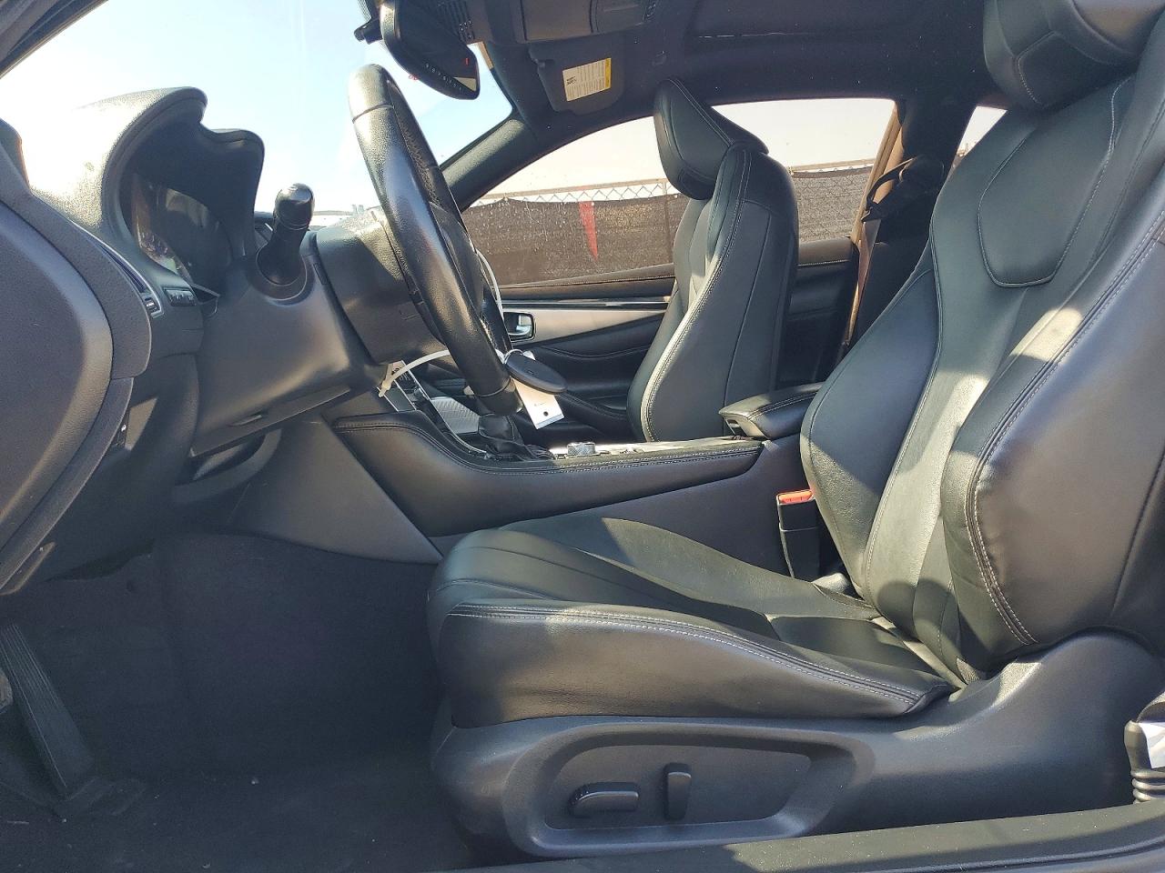 2019 INFINITI Q60