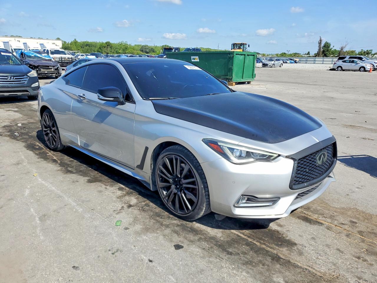 2019 INFINITI Q60