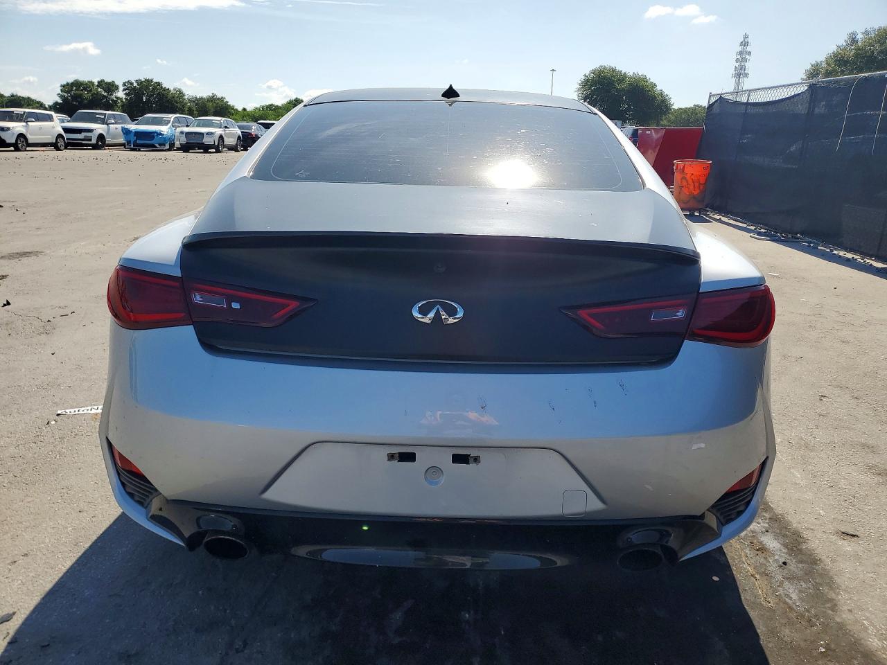 2019 INFINITI Q60