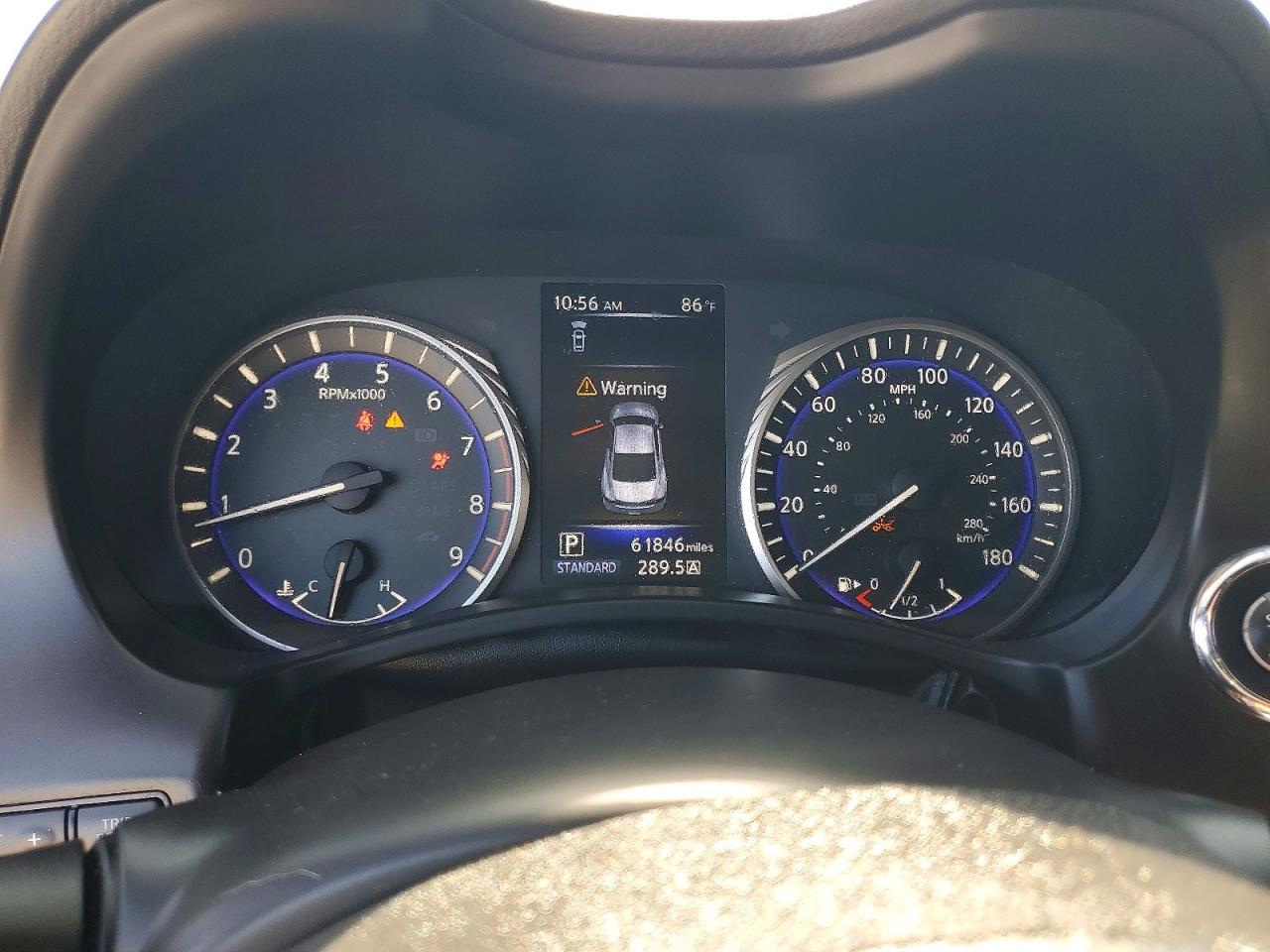 2019 INFINITI Q60