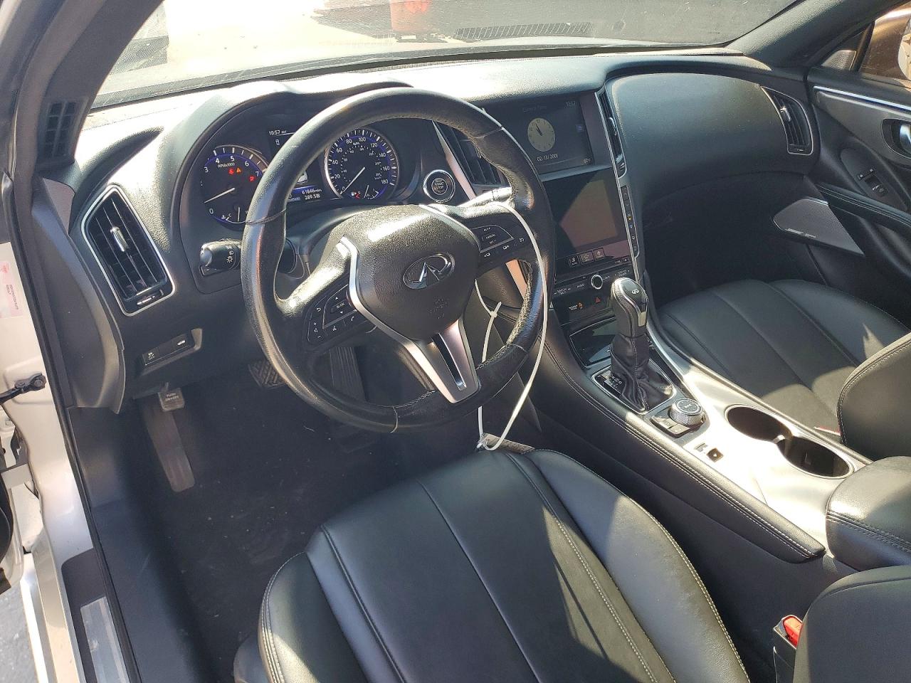 2019 INFINITI Q60