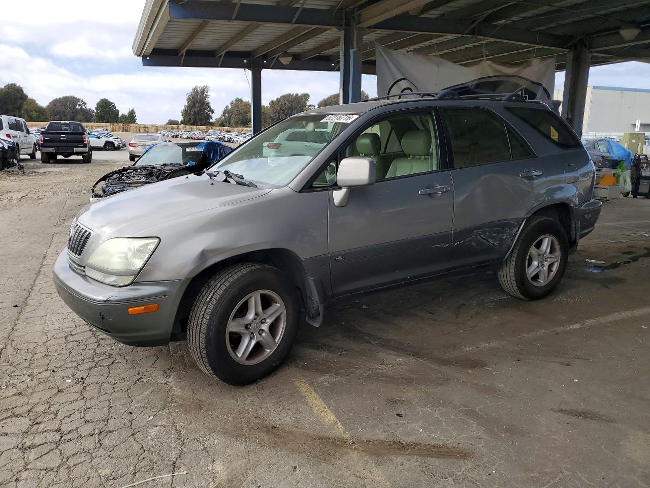 2002 LEXUS RX300